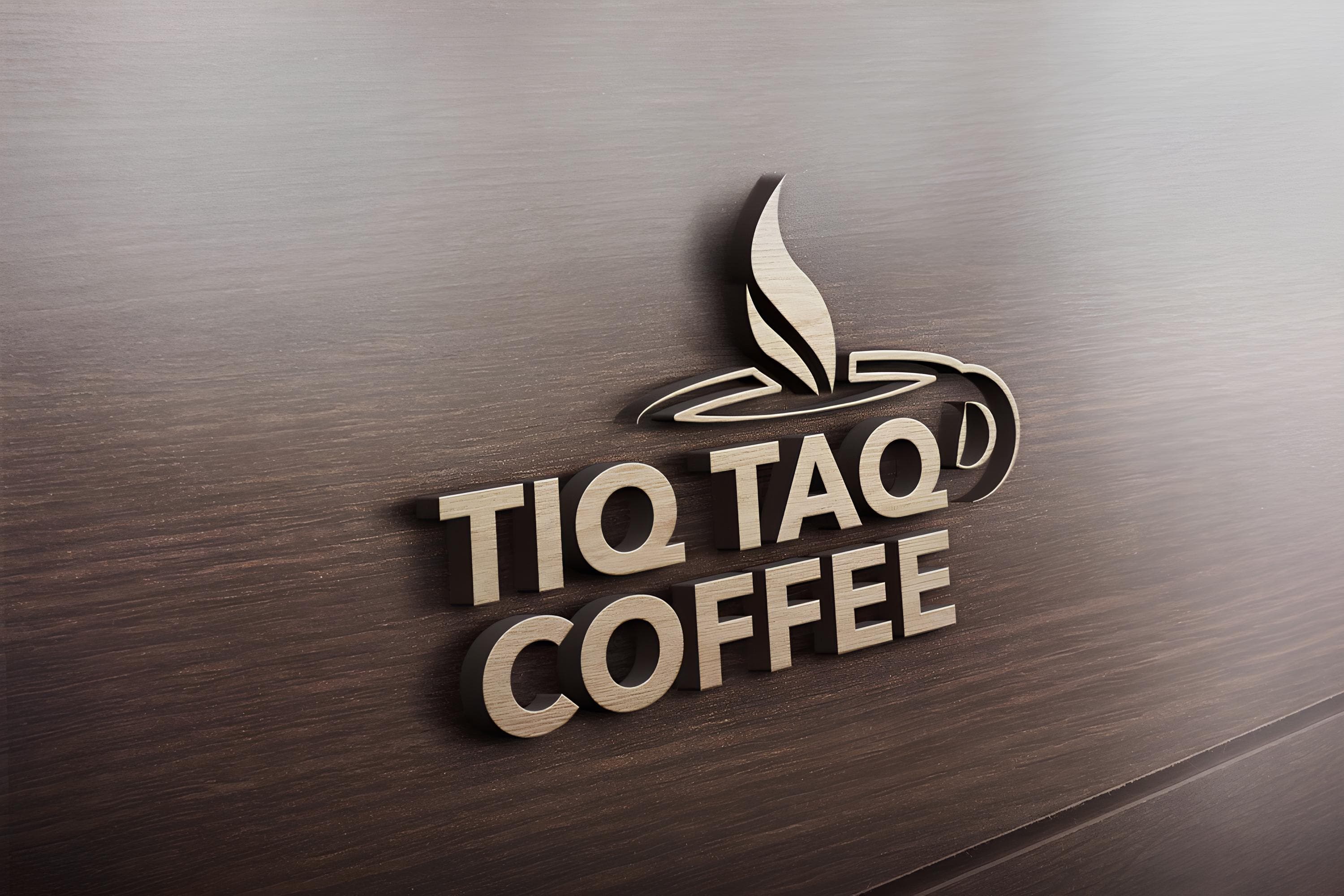TiqTaq Coffee — mekân görseli